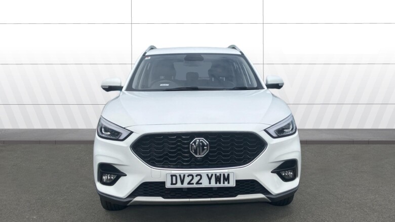 MG ZS 1.0T GDi Exclusive 5dr DCT Petrol Hatchback